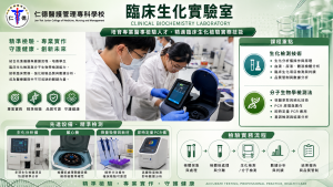Read more about the article 臨床生化實驗室儀器