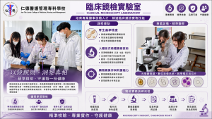 Read more about the article 臨床鏡檢實驗室儀器