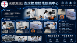 Read more about the article 臨床檢驗技能訓練中心-生理檢查室儀器